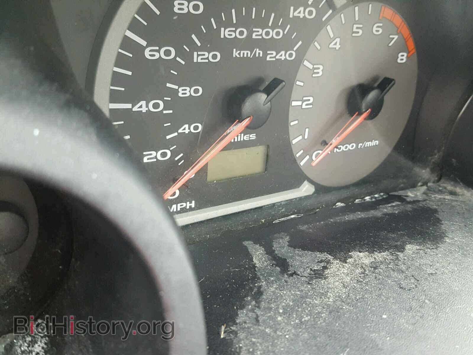 2003 MITSUBISHI ECLIPSE - VIN: 4A3AC34G73E173586 - Photo 8