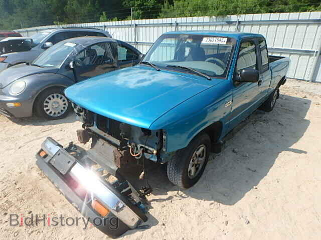 1996 MAZDA B2300 - VIN: 4F4CR16A9TTM45226 - Фото 2