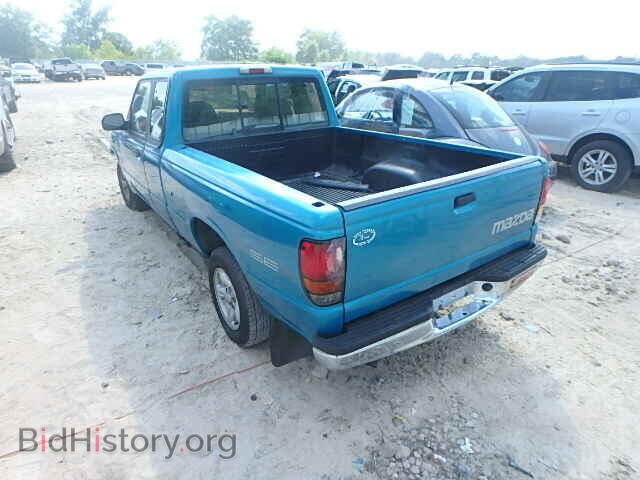 1996 MAZDA B2300 - VIN: 4F4CR16A9TTM45226 - Фото 3