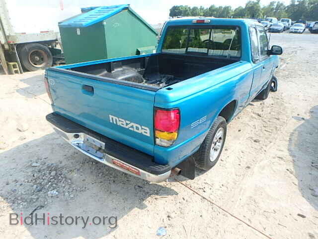 1996 MAZDA B2300 - VIN: 4F4CR16A9TTM45226 - Фото 4