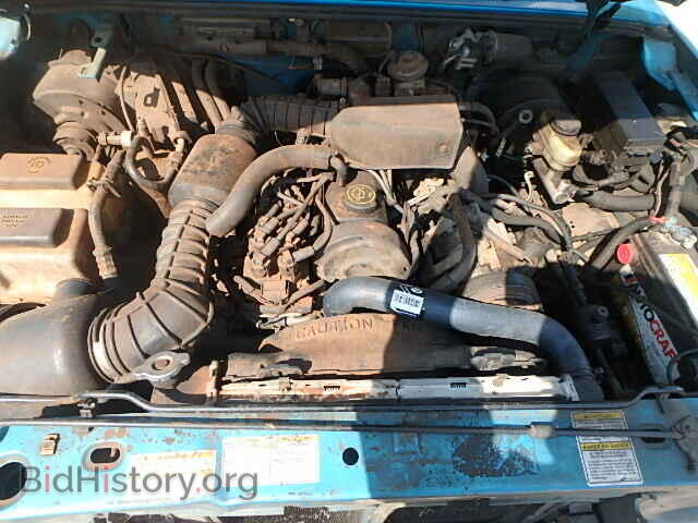 1996 MAZDA B2300 - VIN: 4F4CR16A9TTM45226 - Фото 7