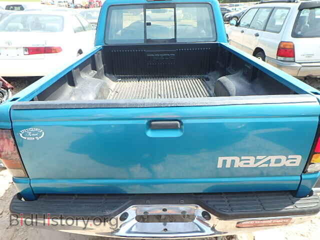 1996 MAZDA B2300 - VIN: 4F4CR16A9TTM45226 - Фото 10