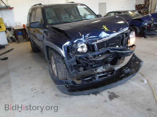 Photo 4NUDS13S972701394 - ISUZU ASCENDER 2007