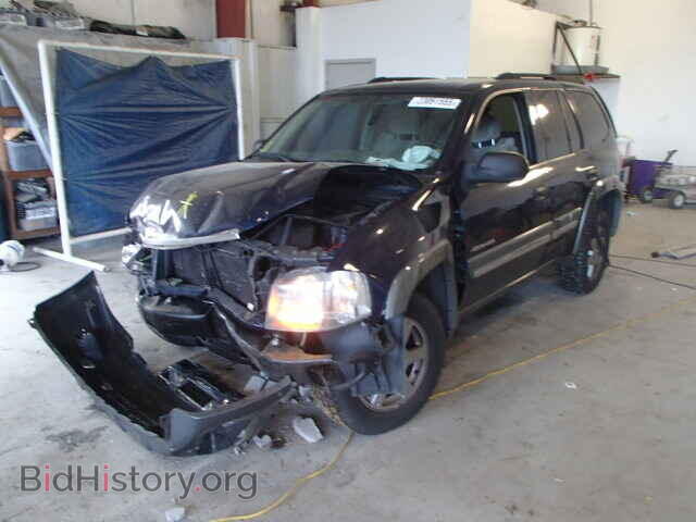 2007 ISUZU ASCENDER - VIN: 4NUDS13S972701394 - Photo 2