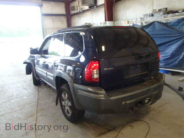 2007 ISUZU ASCENDER - VIN: 4NUDS13S972701394 - Photo 3