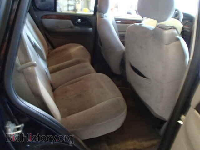 2007 ISUZU ASCENDER - VIN: 4NUDS13S972701394 - Photo 6