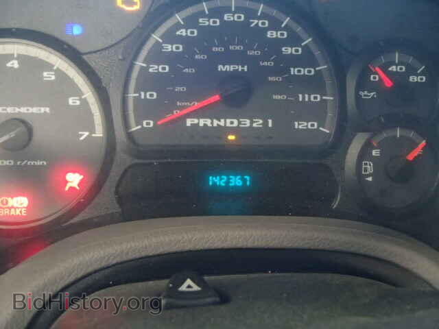 2007 ISUZU ASCENDER - VIN: 4NUDS13S972701394 - Photo 8
