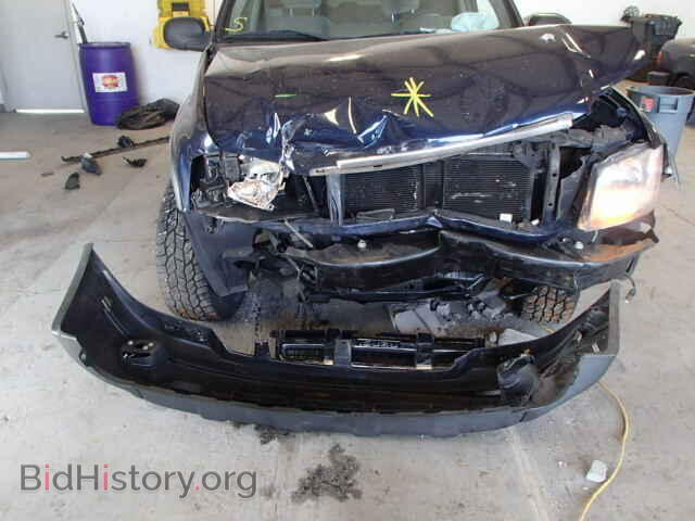 2007 ISUZU ASCENDER - VIN: 4NUDS13S972701394 - Photo 10
