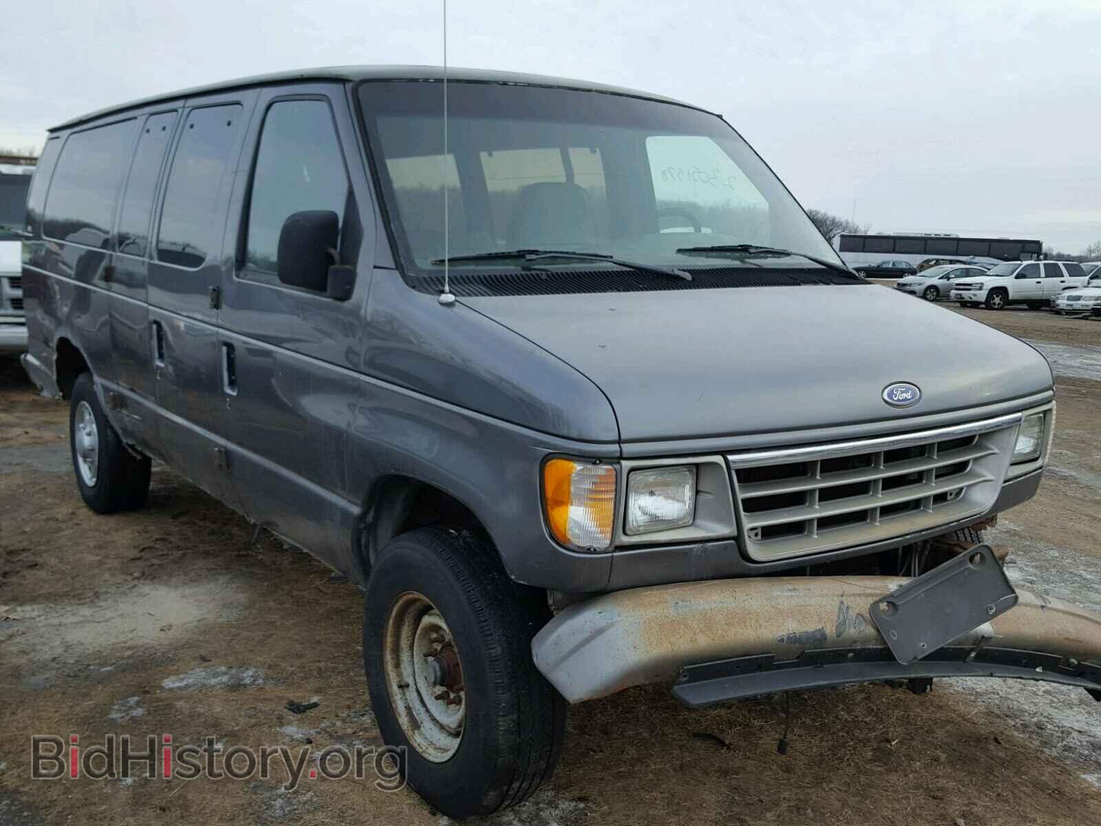 Photo 1FBJS31H0PHB01804 - FORD ECONOLINE 1993