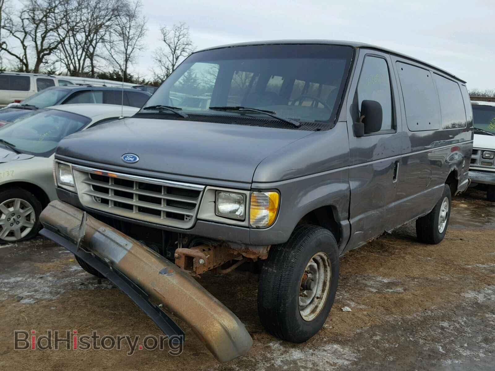 1993 FORD ECONOLINE - VIN: 1FBJS31H0PHB01804 - Photo 2