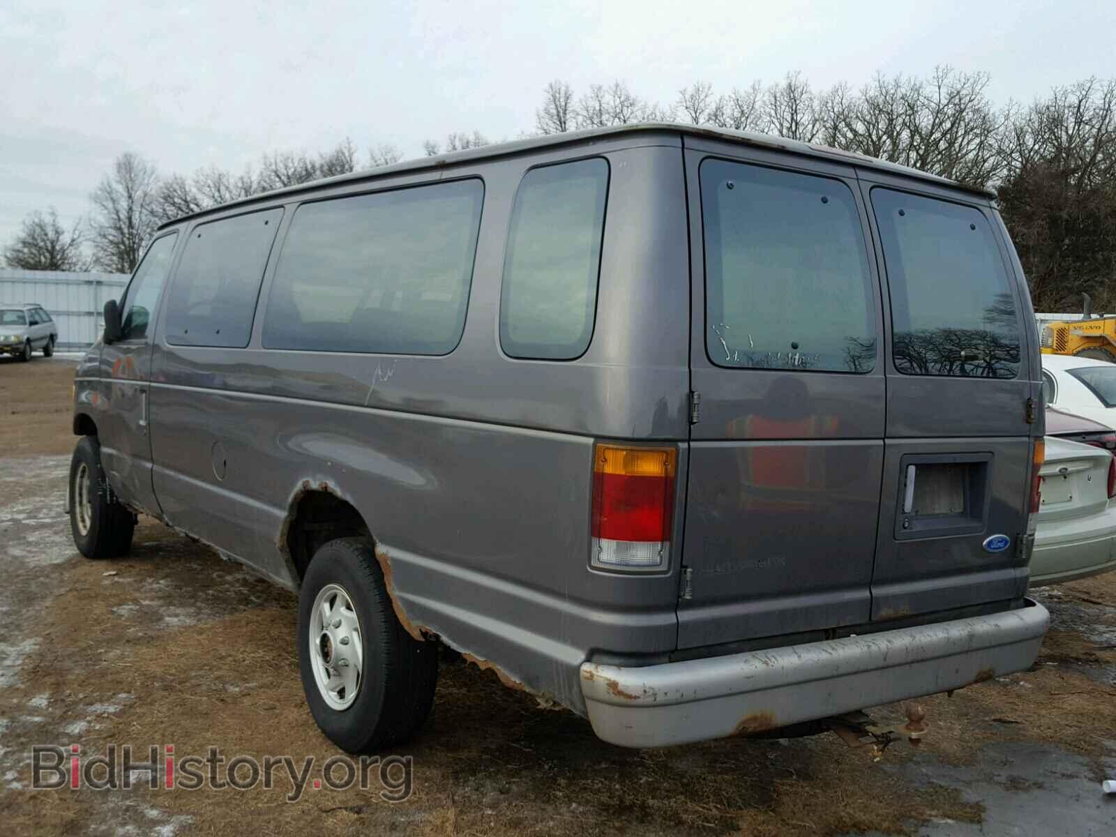 1993 FORD ECONOLINE - VIN: 1FBJS31H0PHB01804 - Photo 3