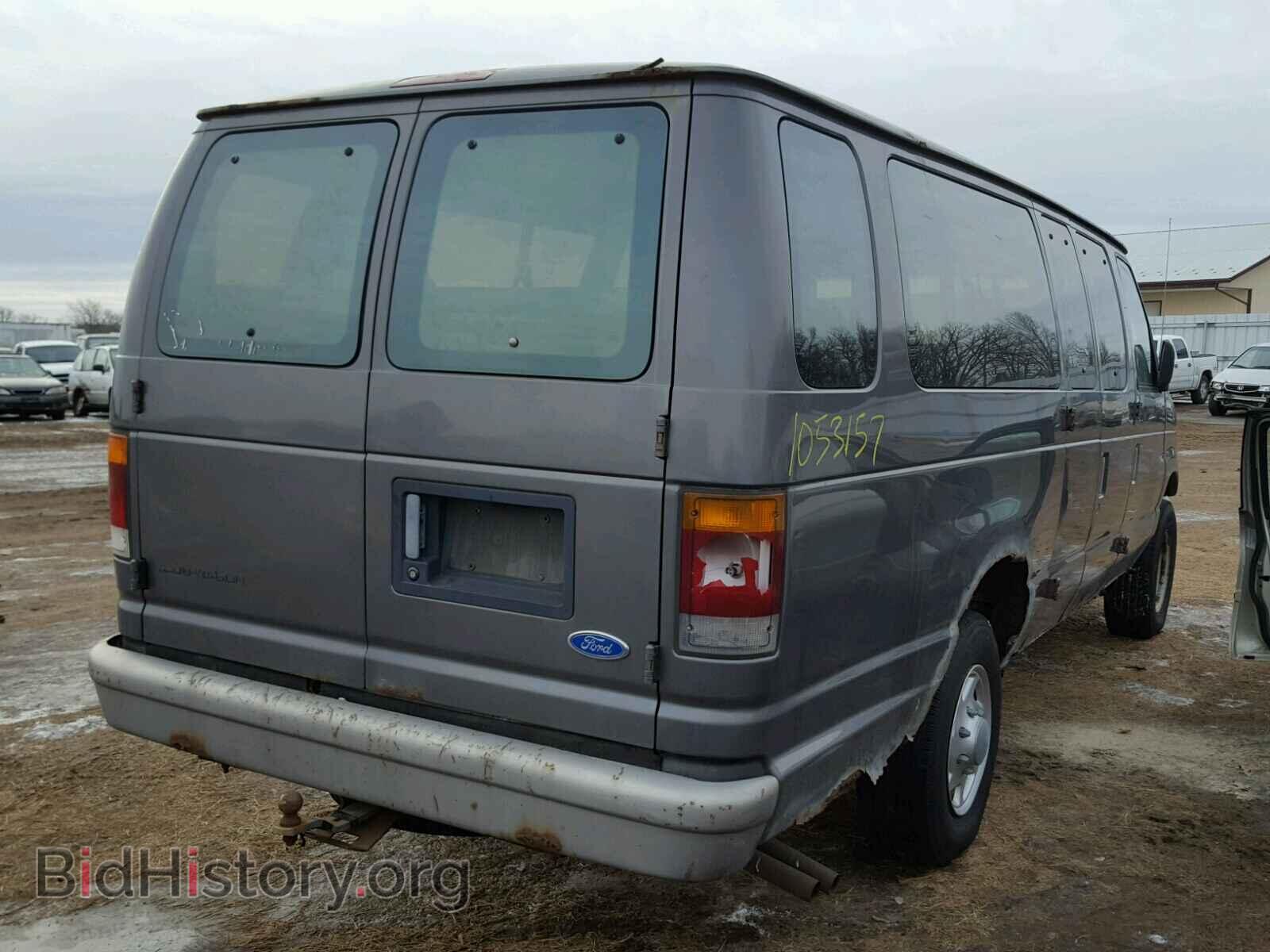 1993 FORD ECONOLINE - VIN: 1FBJS31H0PHB01804 - Photo 4