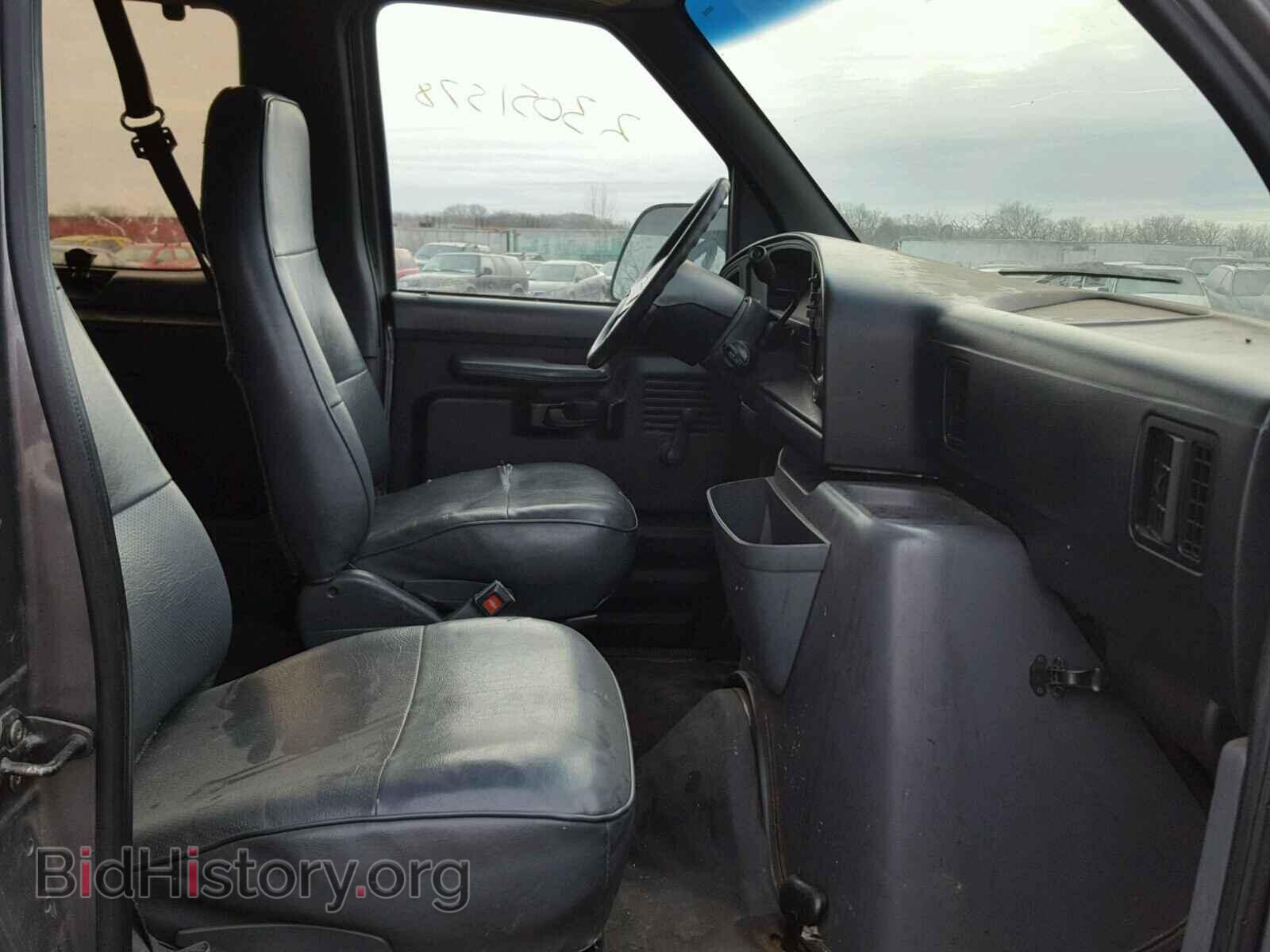 1993 FORD ECONOLINE - VIN: 1FBJS31H0PHB01804 - Photo 5
