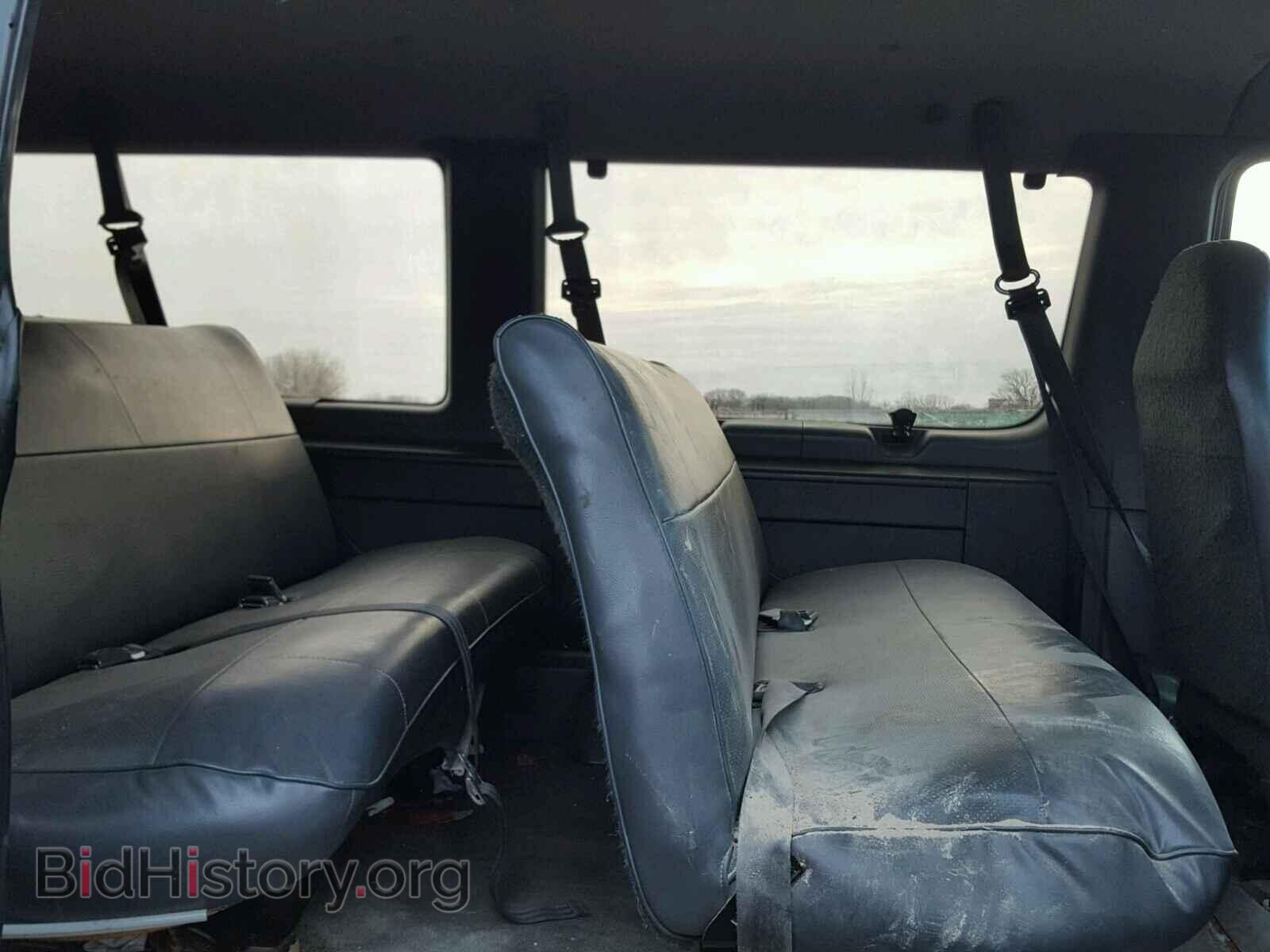 1993 FORD ECONOLINE - VIN: 1FBJS31H0PHB01804 - Photo 6