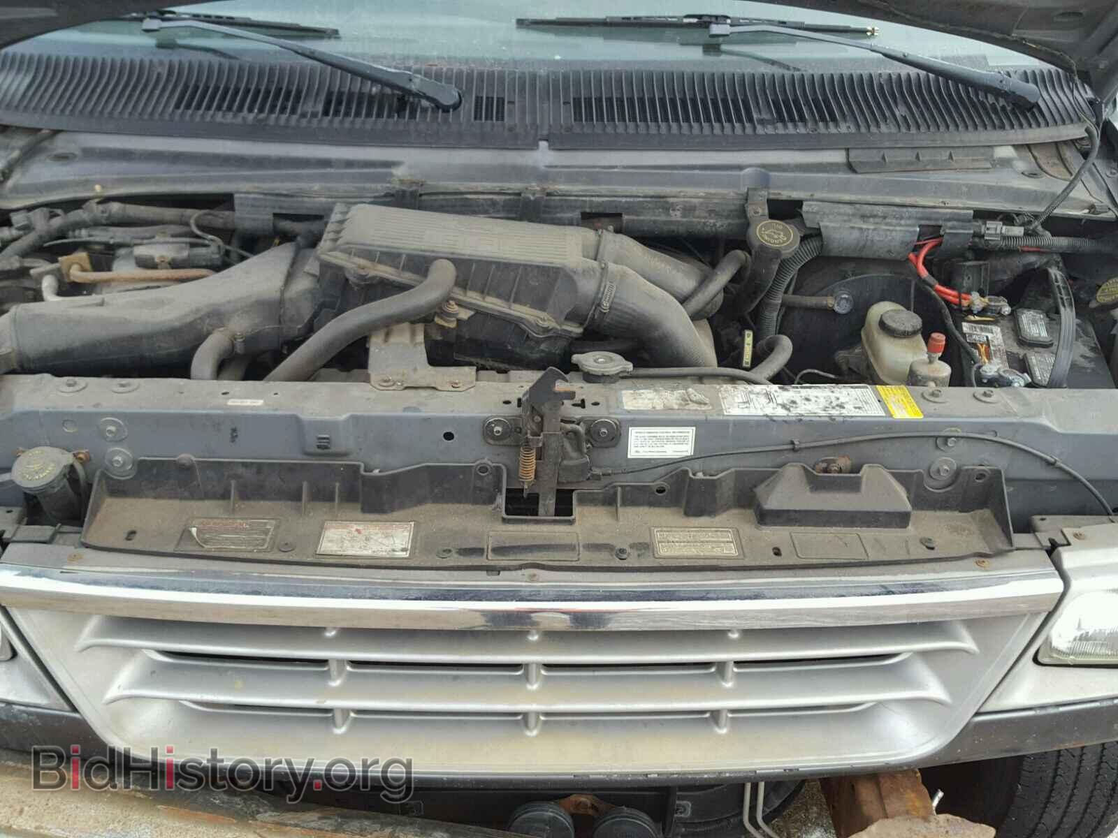 1993 FORD ECONOLINE - VIN: 1FBJS31H0PHB01804 - Photo 7