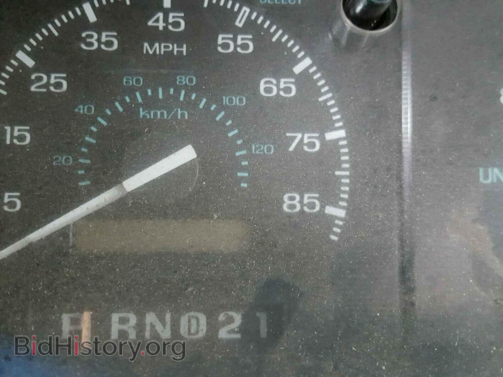 1993 FORD ECONOLINE - VIN: 1FBJS31H0PHB01804 - Photo 8