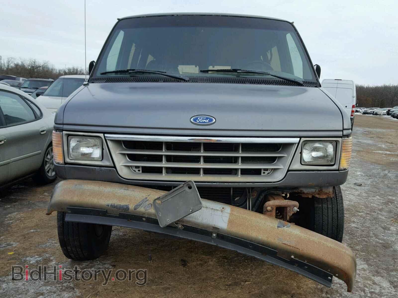 1993 FORD ECONOLINE - VIN: 1FBJS31H0PHB01804 - Photo 9