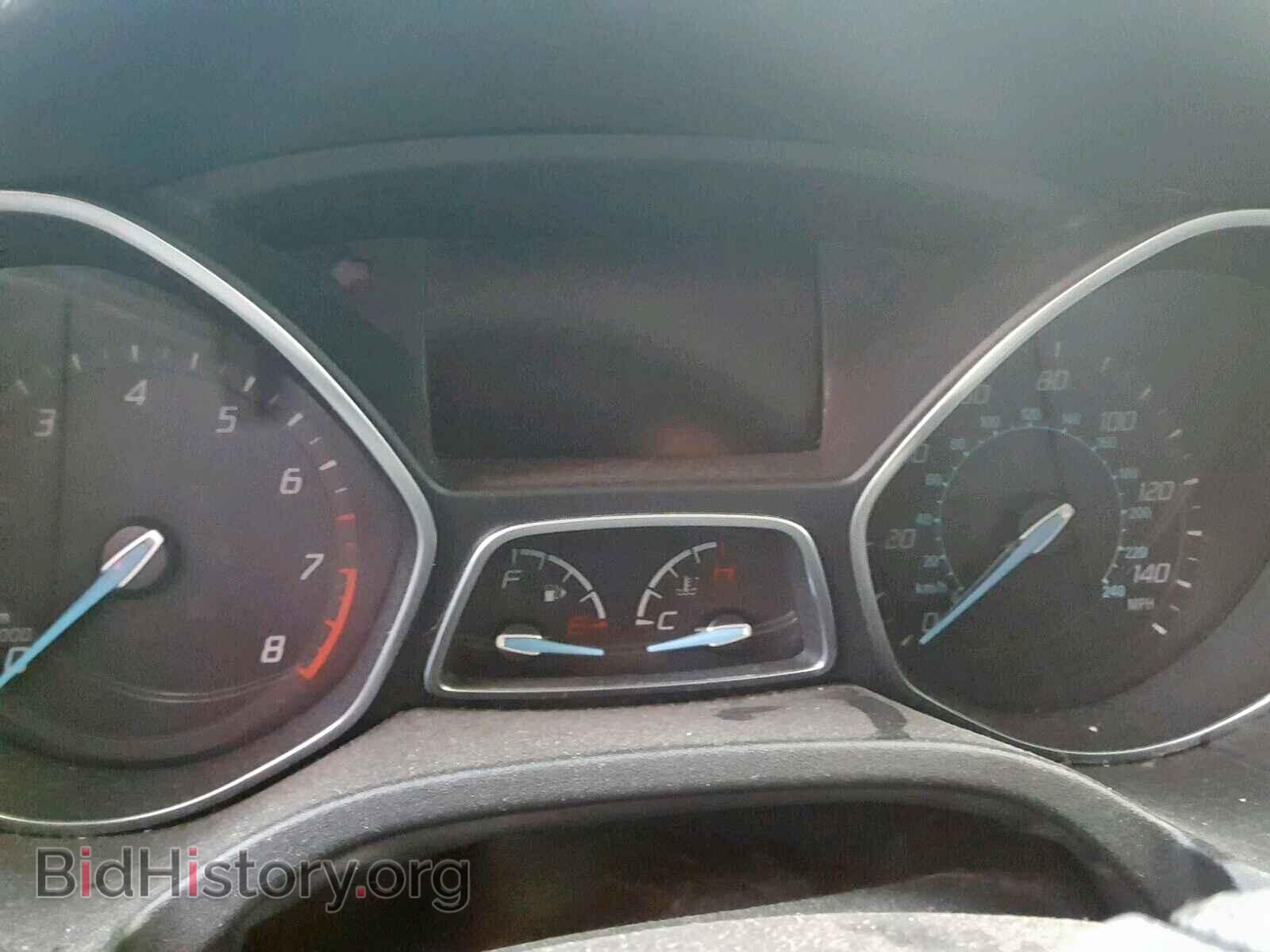 2014 FORD FOCUS SE - VIN: 1FADP3K21EL331999 - Фото 8