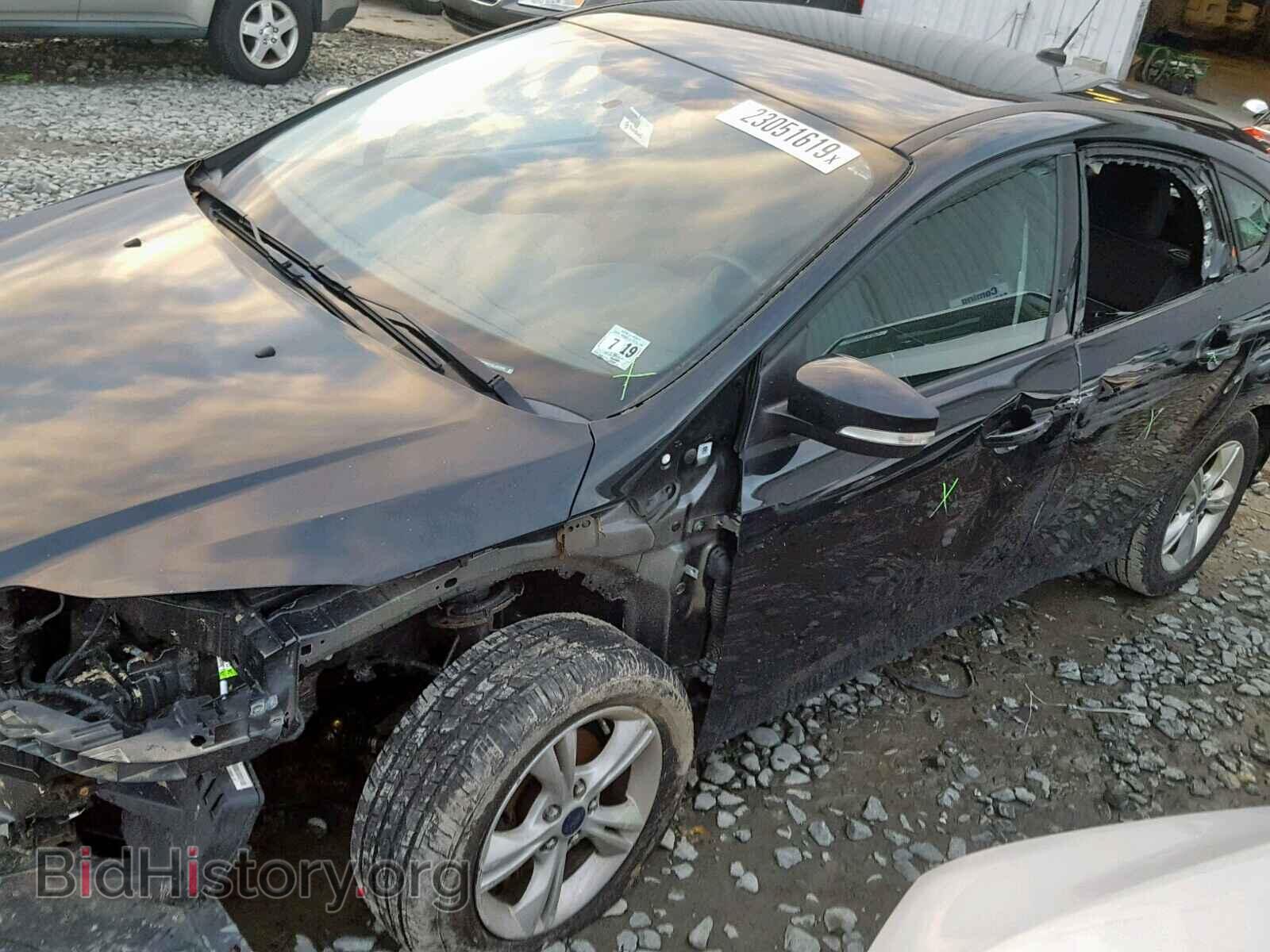 2014 FORD FOCUS SE - VIN: 1FADP3K21EL331999 - Фото 9