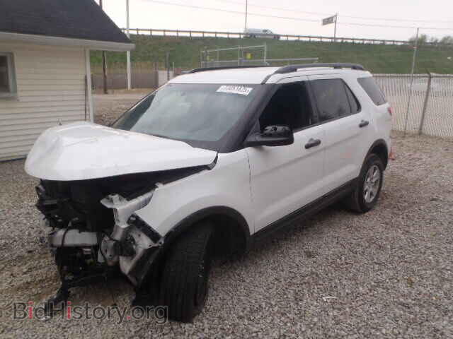 2013 FORD EXPLORER - VIN: 1FM5K8B88DGB25578 - Фото 2