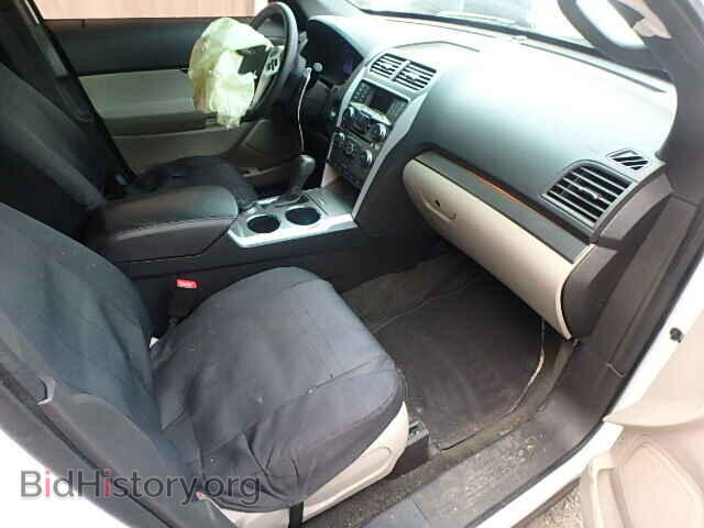2013 FORD EXPLORER - VIN: 1FM5K8B88DGB25578 - Фото 5
