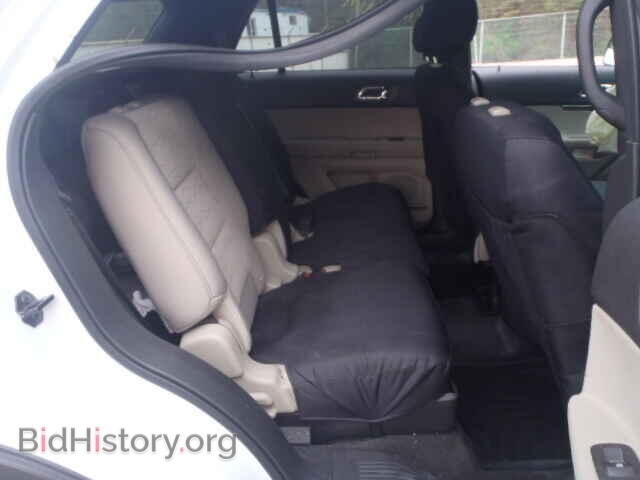 2013 FORD EXPLORER - VIN: 1FM5K8B88DGB25578 - Фото 6