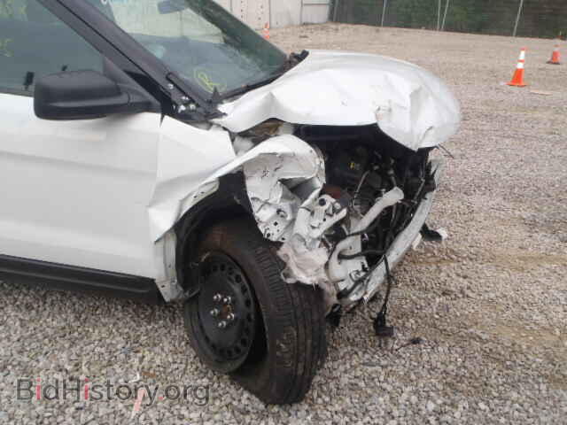 2013 FORD EXPLORER - VIN: 1FM5K8B88DGB25578 - Фото 10