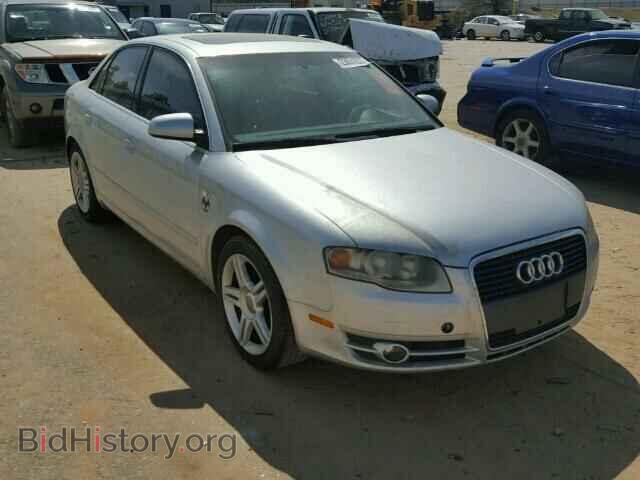 Фотография WAUAF68E65A457044 - AUDI A4 2005
