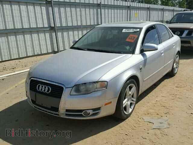 2005 AUDI A4 - VIN: WAUAF68E65A457044 - Фото 2