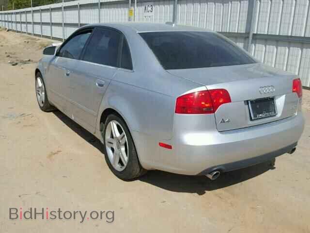 2005 AUDI A4 - VIN: WAUAF68E65A457044 - Фото 3