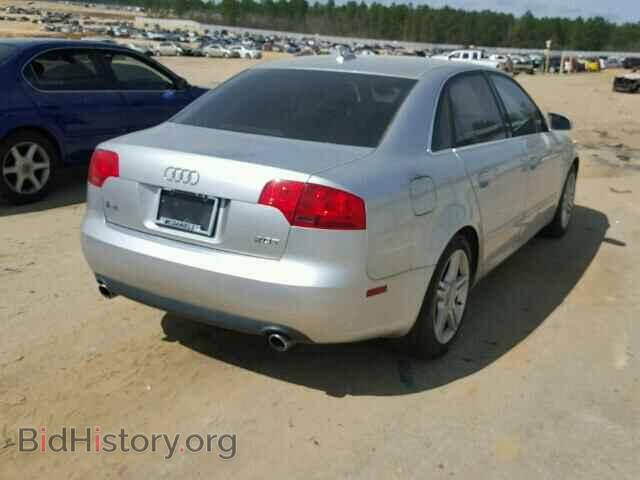2005 AUDI A4 - VIN: WAUAF68E65A457044 - Фото 4