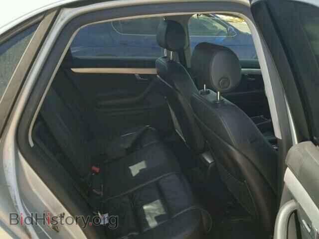 2005 AUDI A4 - VIN: WAUAF68E65A457044 - Фото 6