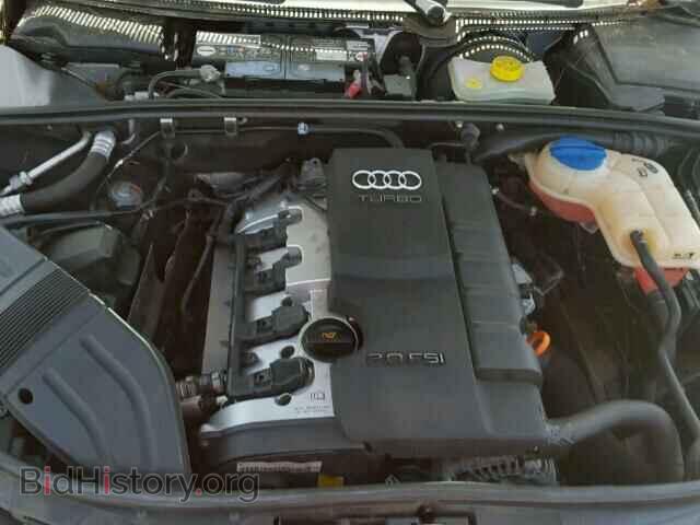 2005 AUDI A4 - VIN: WAUAF68E65A457044 - Фото 7