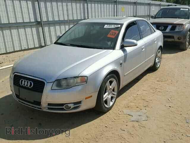 2005 AUDI A4 - VIN: WAUAF68E65A457044 - Фото 9