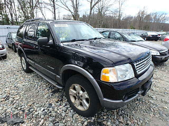 Фотография 1FMDU73W45ZA46699 - FORD EXPLORER 2005