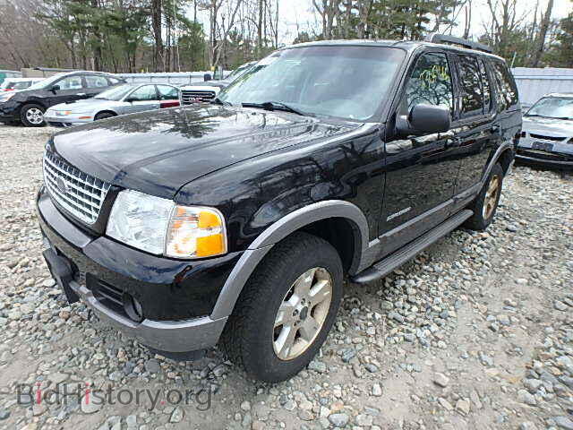 2005 FORD EXPLORER - VIN: 1FMDU73W45ZA46699 - Фото 2