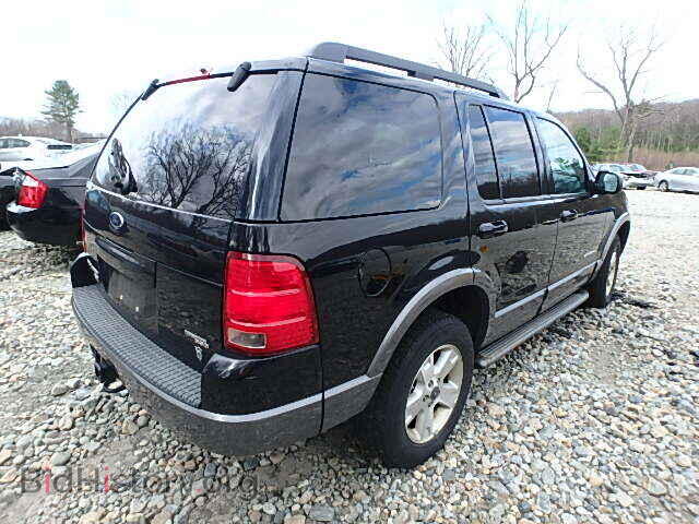 2005 FORD EXPLORER - VIN: 1FMDU73W45ZA46699 - Фото 4