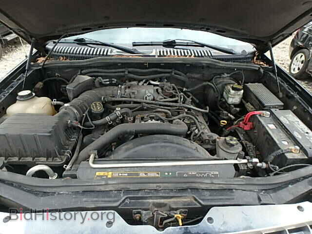 2005 FORD EXPLORER - VIN: 1FMDU73W45ZA46699 - Фото 7