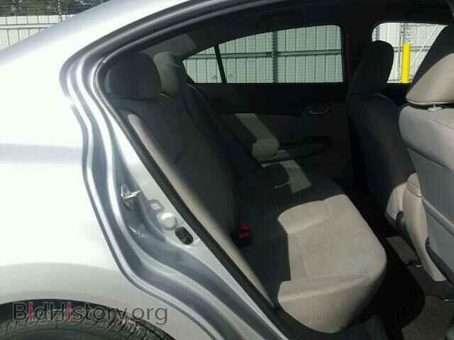 2013 HONDA CIVIC - VIN: 19XFB2F57DE059577 - Фото 6
