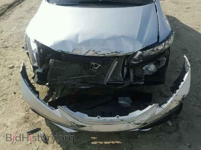 2013 HONDA CIVIC - VIN: 19XFB2F57DE059577 - Фото 7