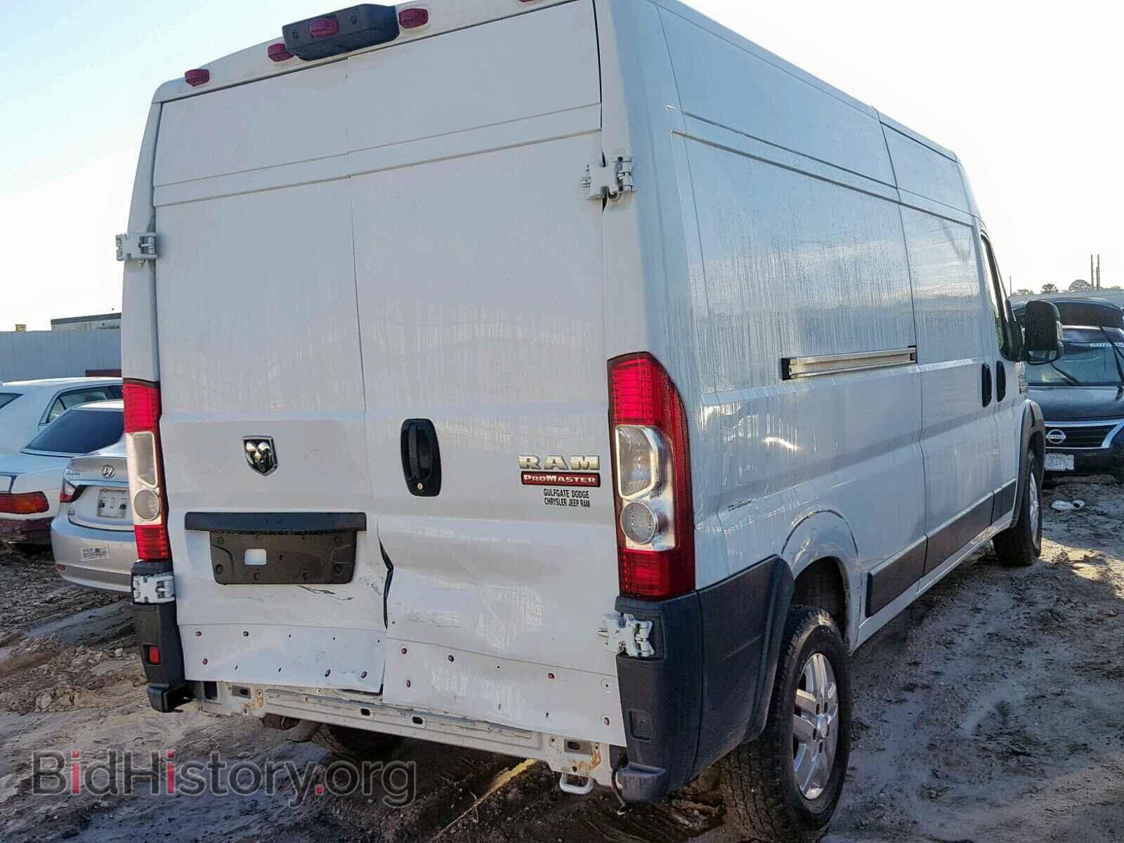 2014 RAM PROMASTER - VIN: 3C6TRVDG0EE122998 - Фото 4