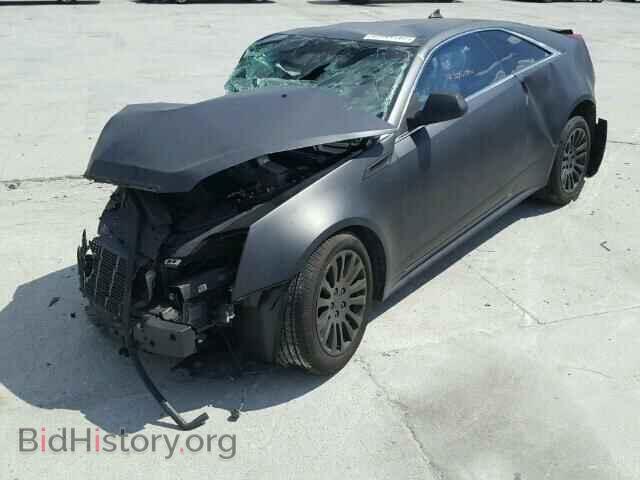 2014 CADILLAC CTS - VIN: 1G6DA1E30E0189444 - Фото 2