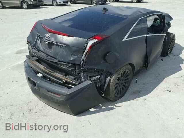 2014 CADILLAC CTS - VIN: 1G6DA1E30E0189444 - Фото 4