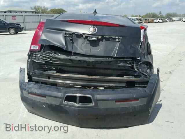 2014 CADILLAC CTS - VIN: 1G6DA1E30E0189444 - Фото 6