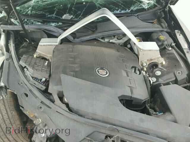 2014 CADILLAC CTS - VIN: 1G6DA1E30E0189444 - Фото 7
