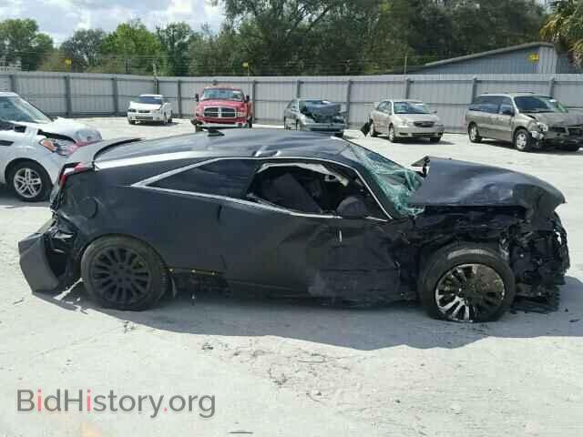 2014 CADILLAC CTS - VIN: 1G6DA1E30E0189444 - Фото 10