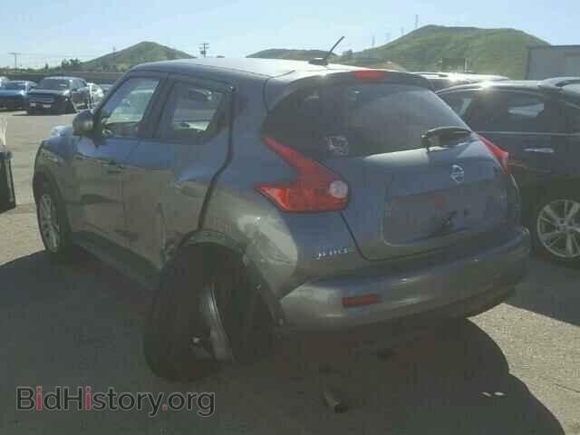 2011 NISSAN JUKE - VIN: JN8AF5MR1BT018005 - Фото 3