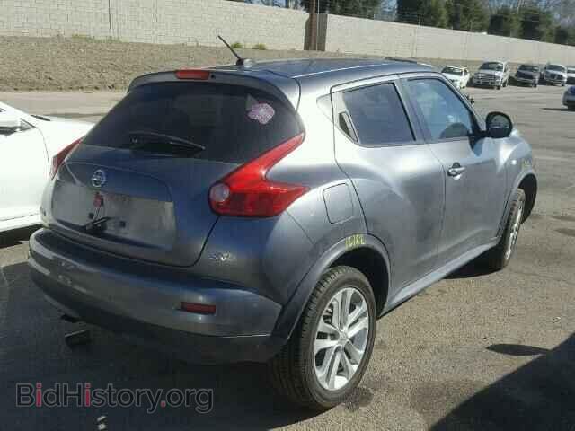 2011 NISSAN JUKE - VIN: JN8AF5MR1BT018005 - Фото 4