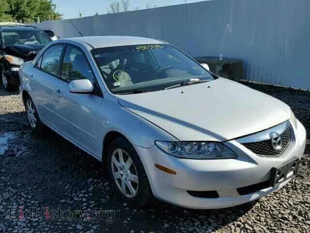 Photo 1YVFP80C655M47905 - MAZDA 6 2005