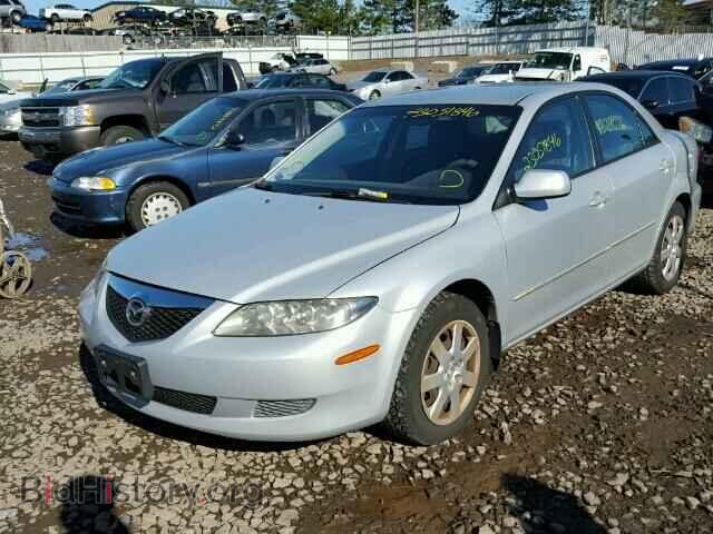 2005 MAZDA 6 - VIN: 1YVFP80C655M47905 - Фото 2